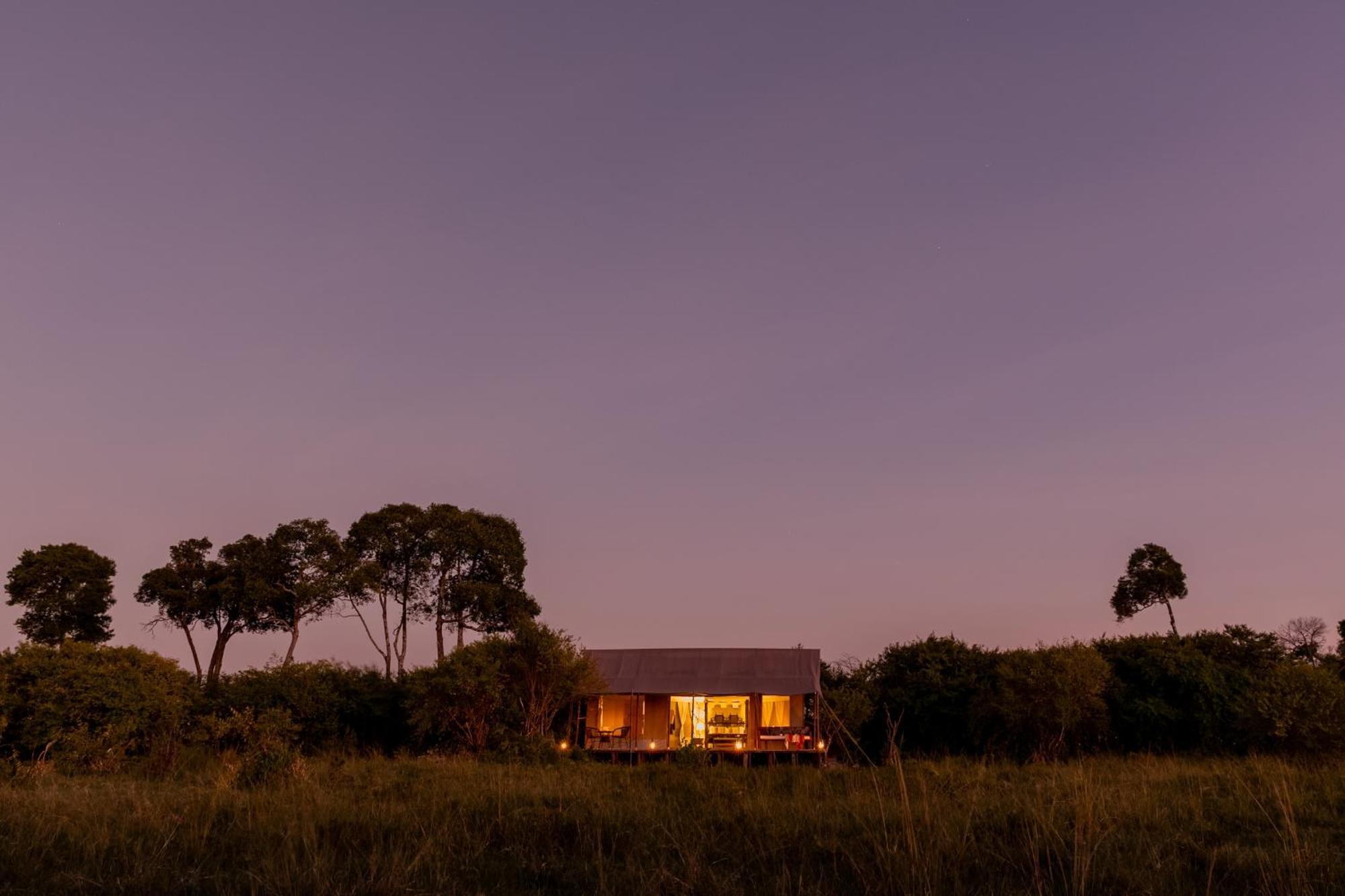 Enkusero Mara Aitong Exterior foto